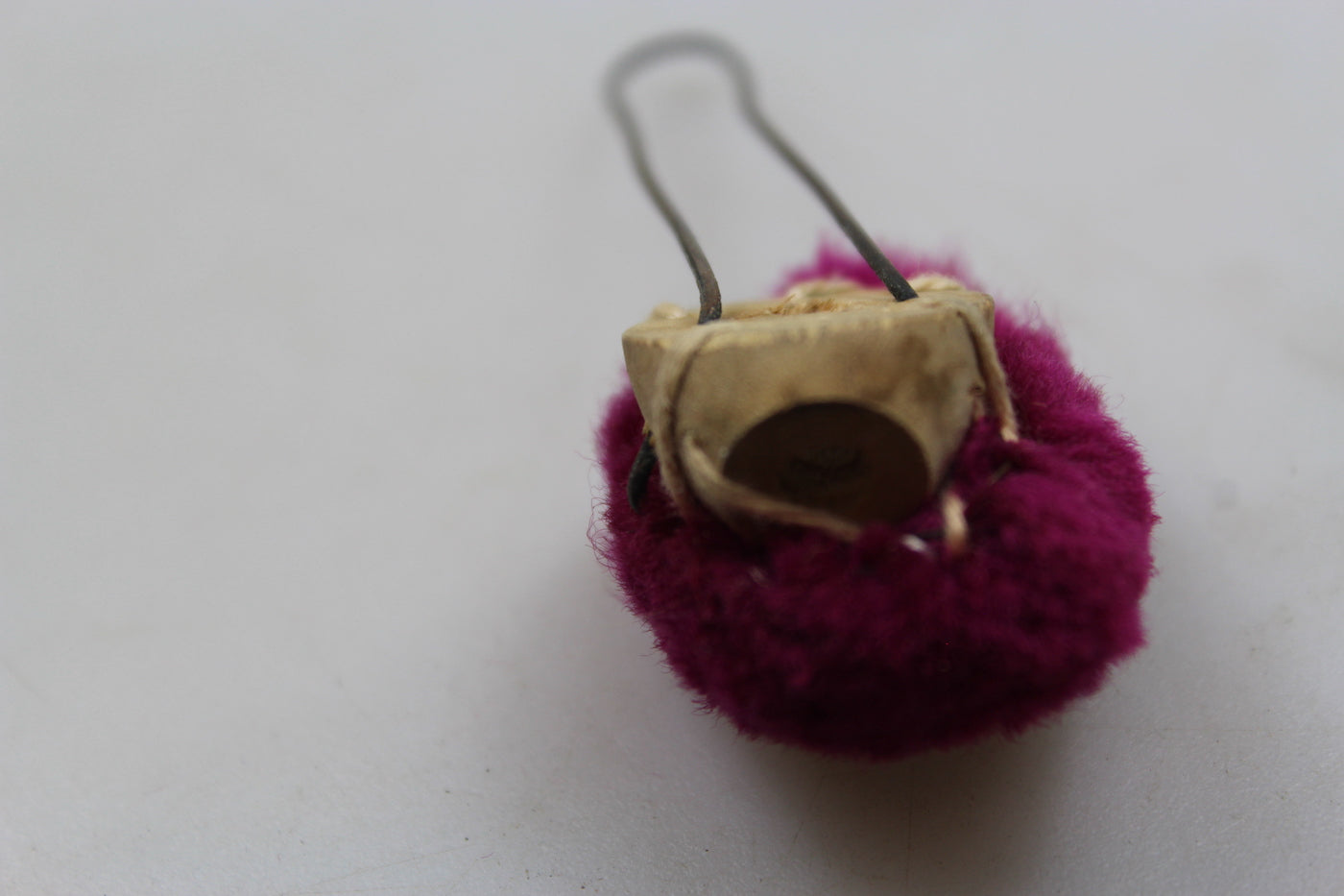 Nappina berretto Alpino WW 2