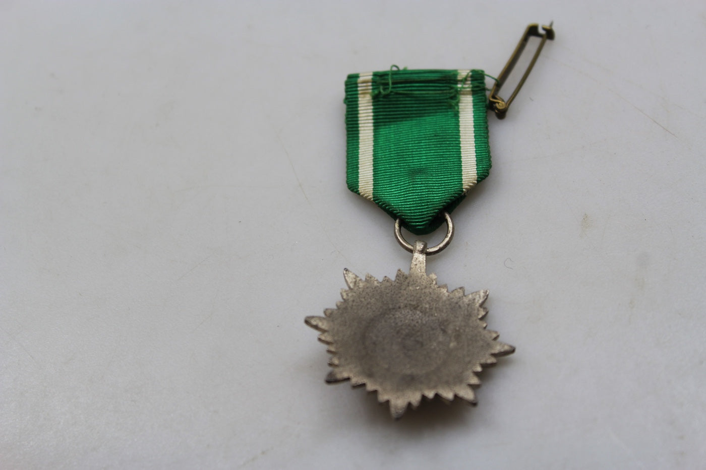 Medaglia Ostvolk  "Silver" 2^ Classe senza spade