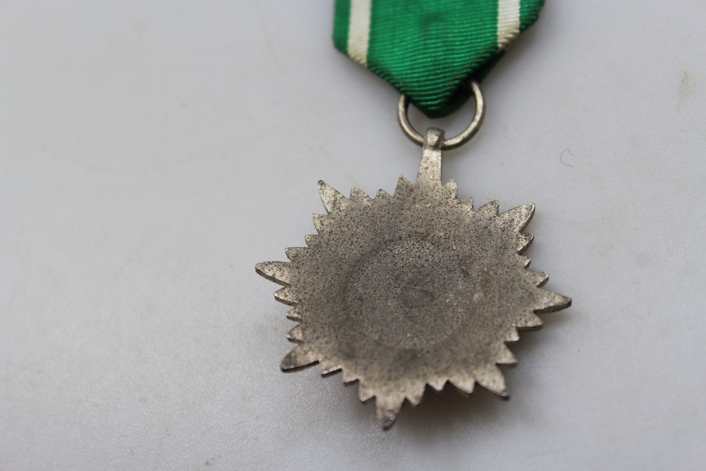 Medaglia Ostvolk  "Silver" 2^ Classe senza spade