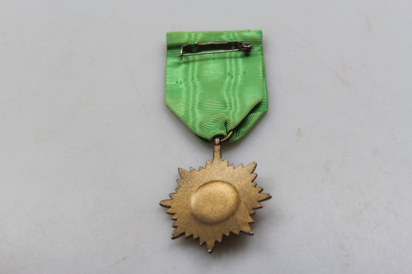 Medaglia Ostvolk “Bronzo” 3^ Classe con Spade