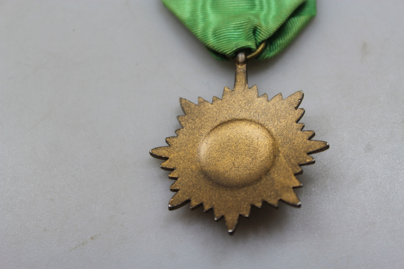 Medaglia Ostvolk “Bronzo” 3^ Classe con Spade