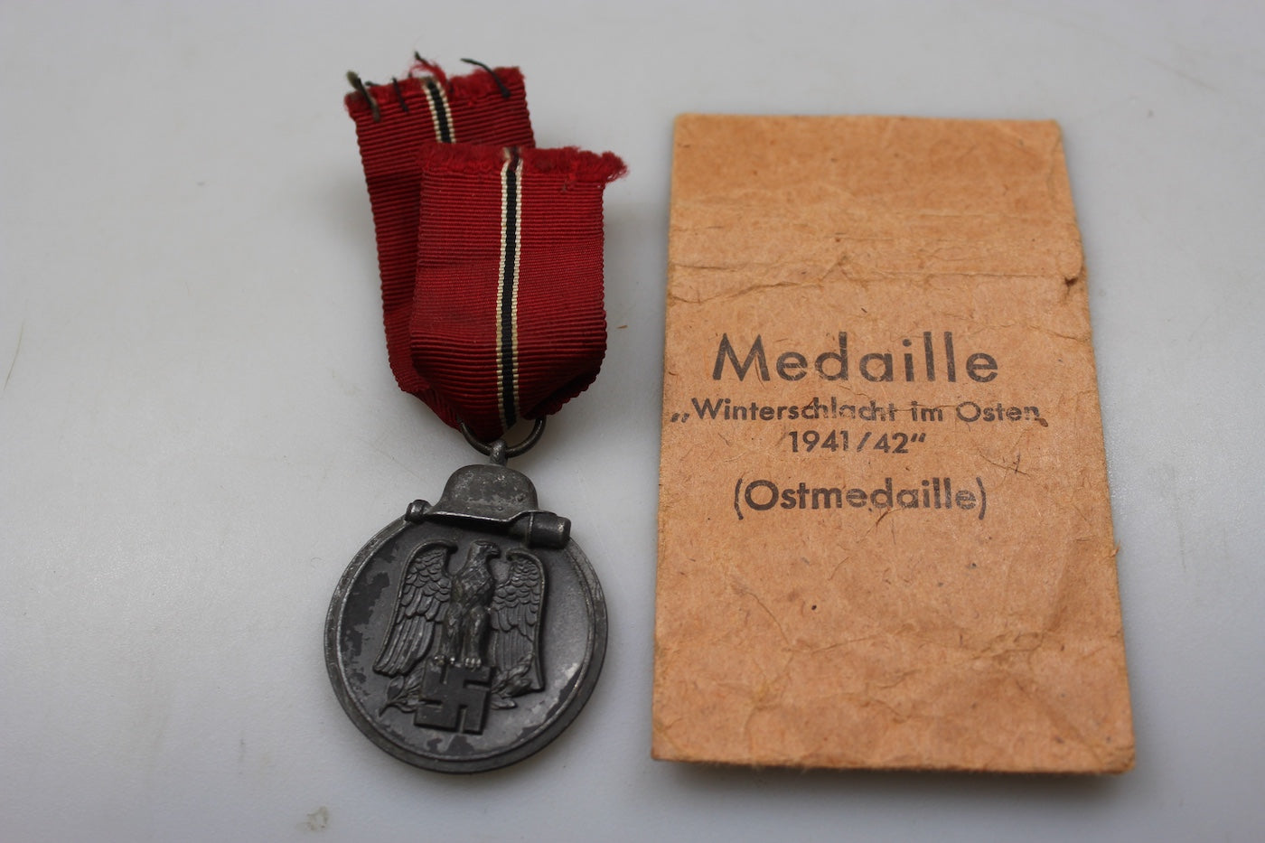 Ostmedaille 1941/42