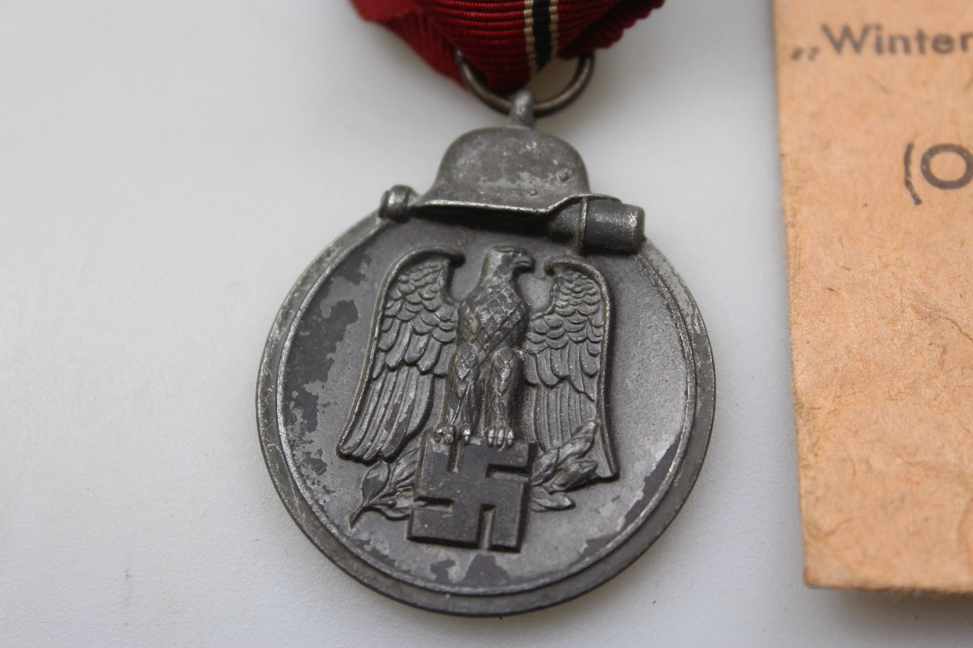 Ostmedaille 1941/42