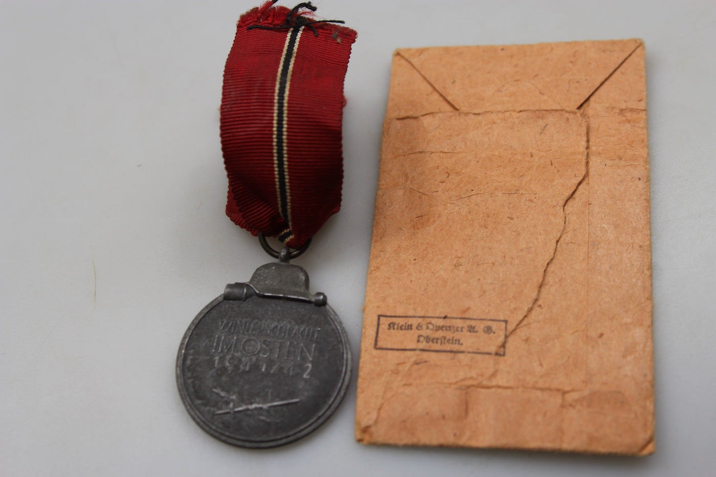 Ostmedaille 1941/42, foto 3