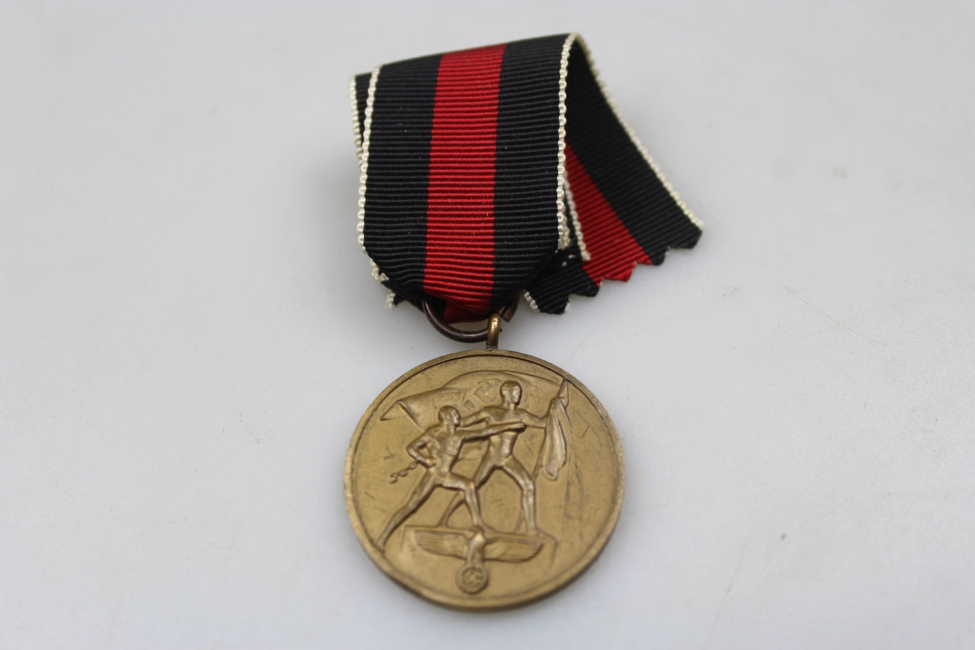 Medaglia Sudeti 1 Ottobre 1938