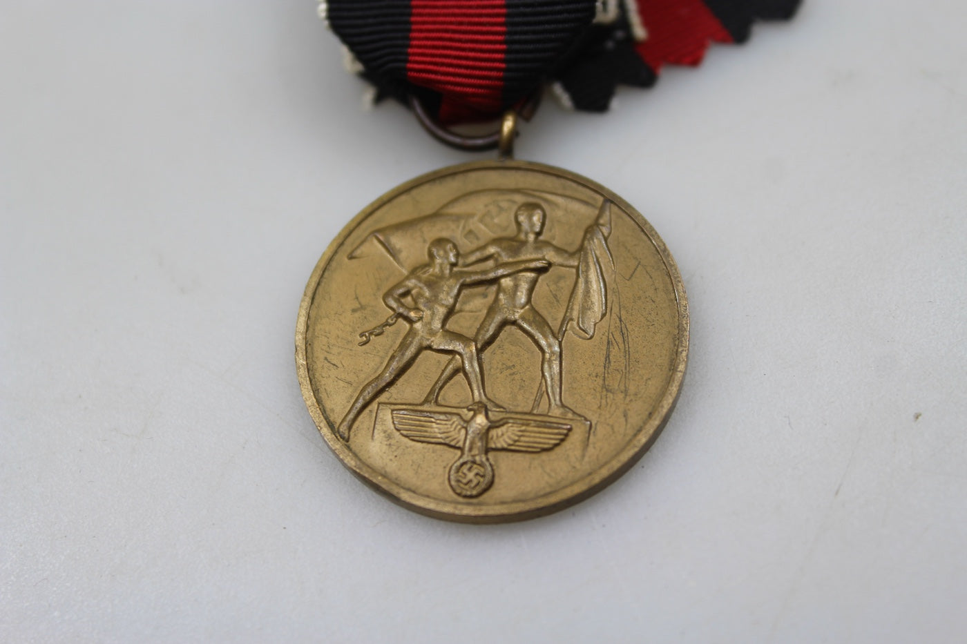 Medaglia Sudeti 1 Ottobre 1938
