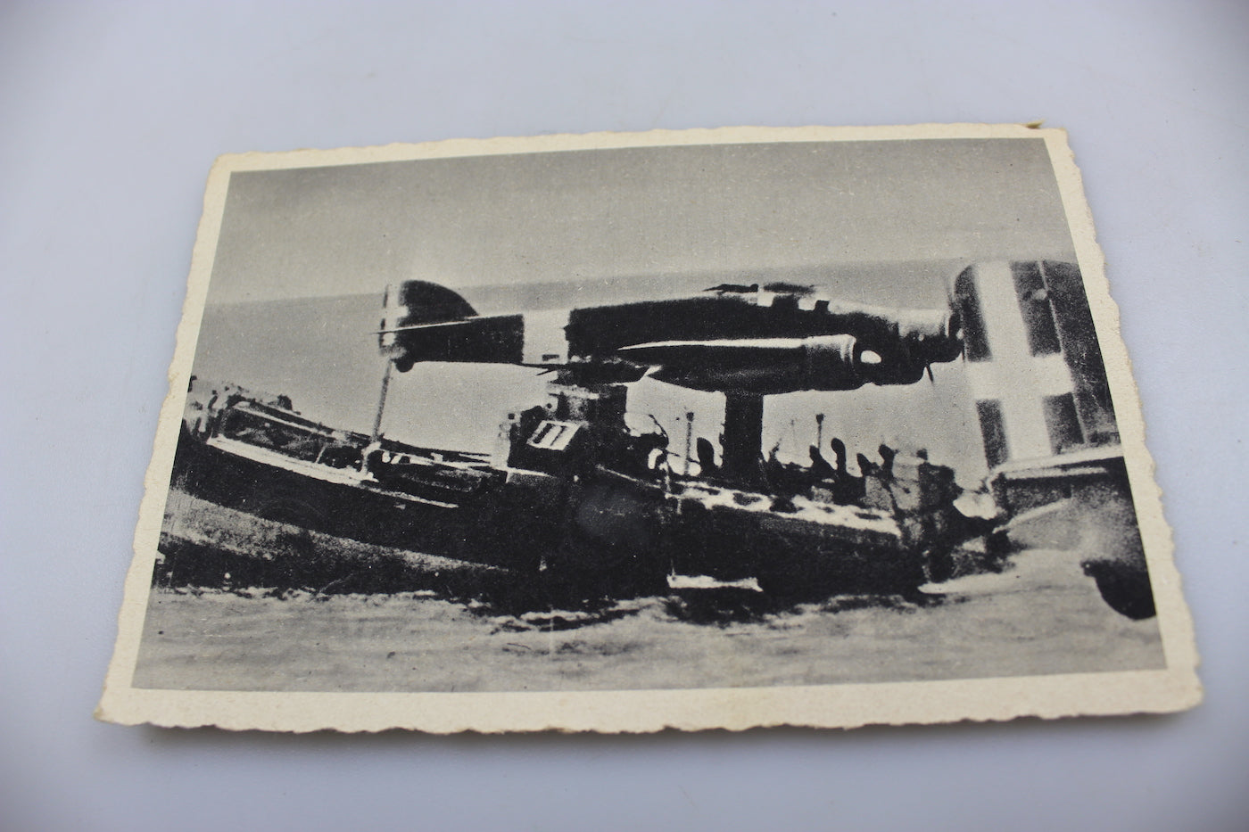 Cartolina postale  Regia Aeronautica