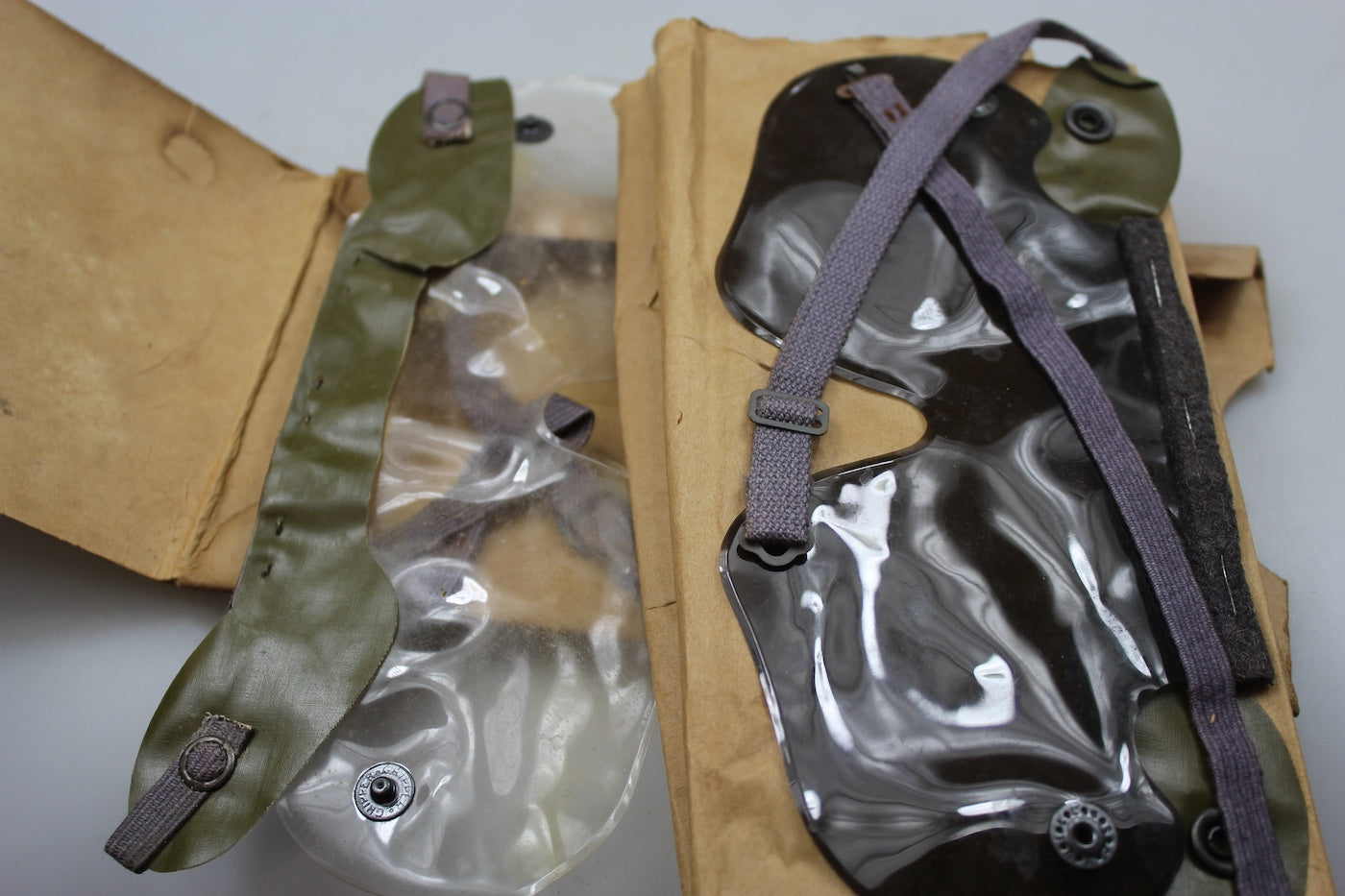 Occhiali US Army WW2