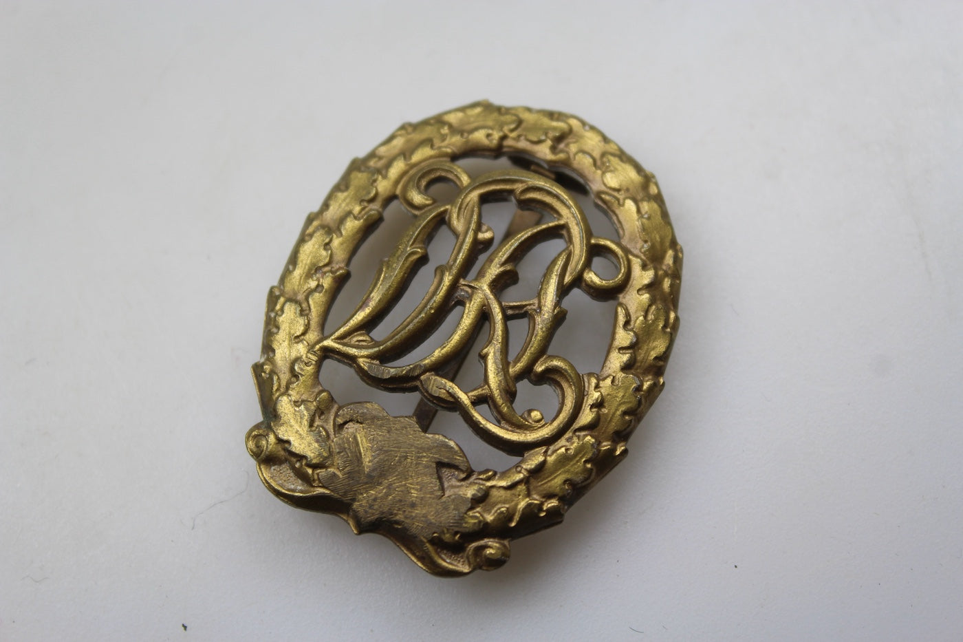Distintivo DRL Terza Classe “bronzo” DENAZIFICATO