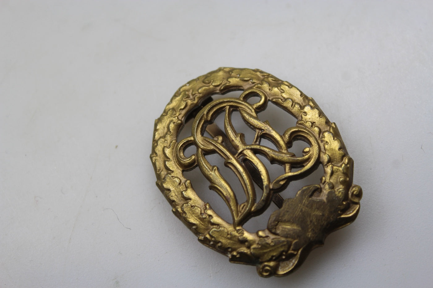 Distintivo DRL Terza Classe “bronzo” DENAZIFICATO