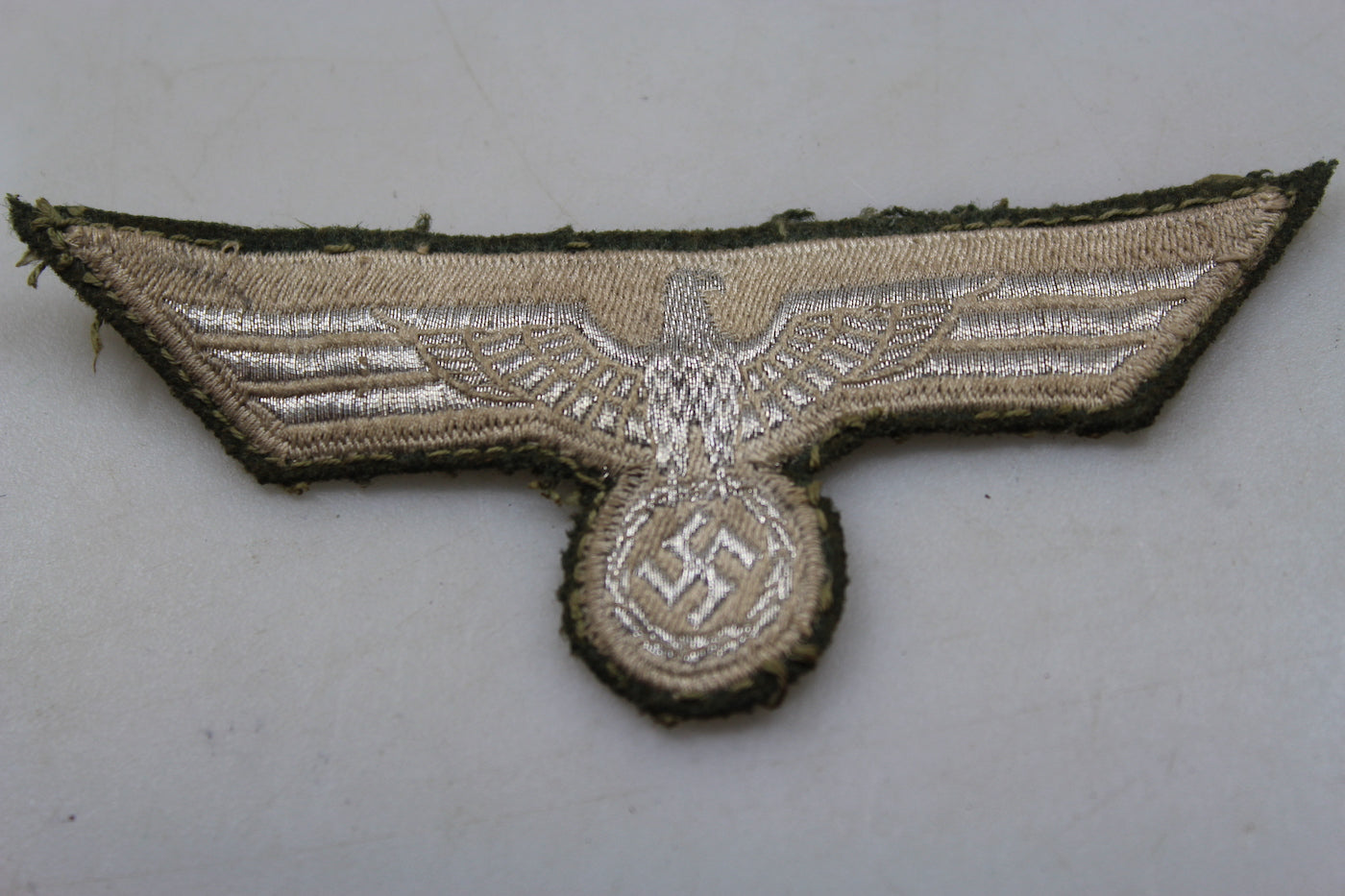 Aquila petto Ufficiale Heer WW2