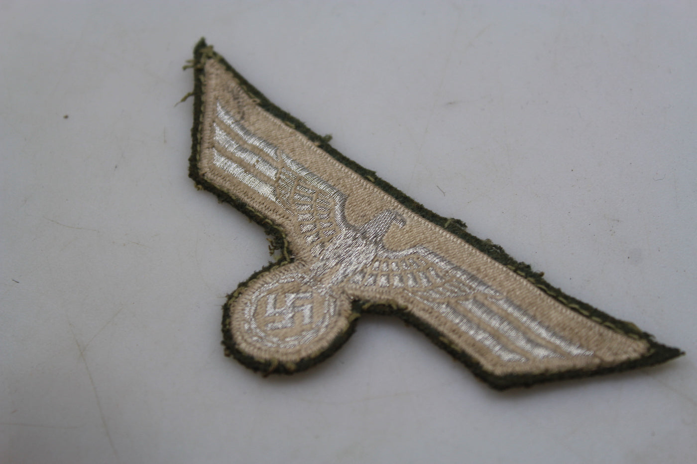 Aquila petto Ufficiale Heer WW2