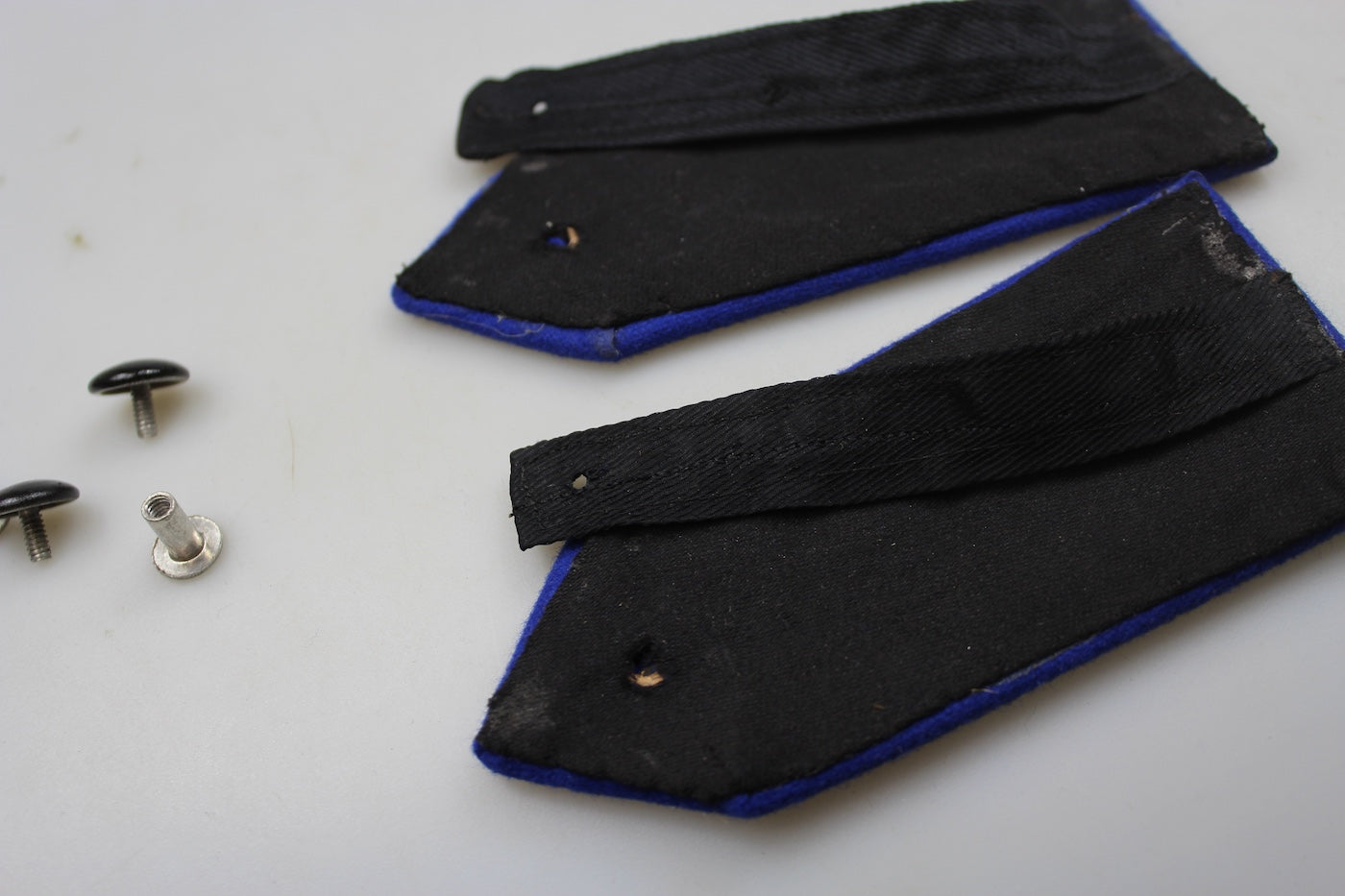 Coppia spalline GUF