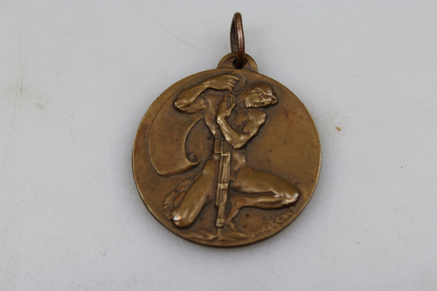 Medaglia "A.N.F.S.S. Colonie marine e montane" 1929 VII°