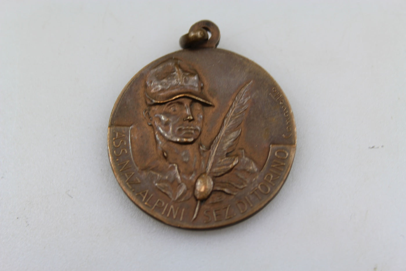 Convegno Alpini del 3° Reggimento - 9/11/1924