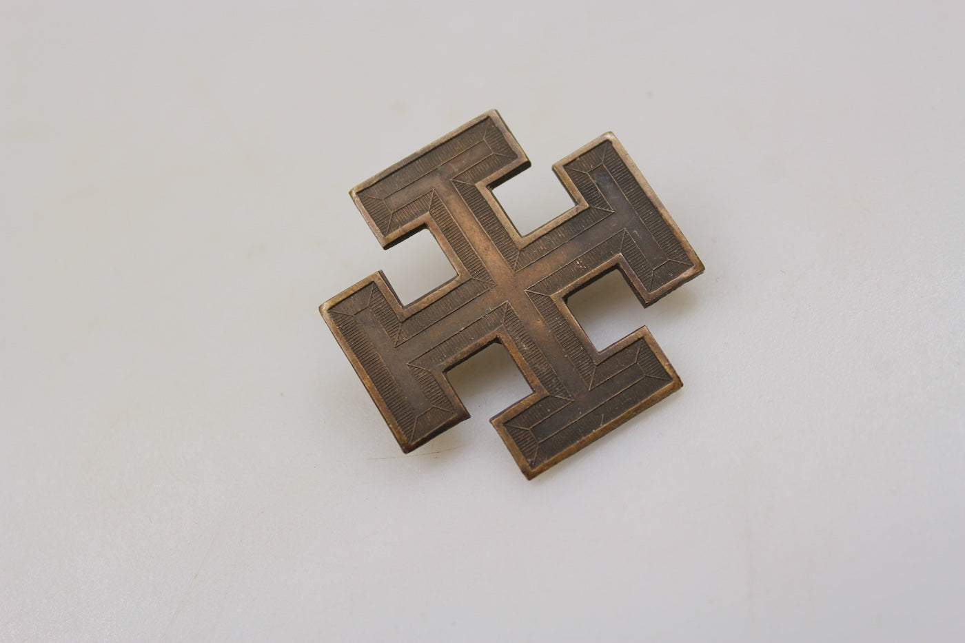 Austria 1^ Repubblica (1933/38)  Croce "Fatherland Front"