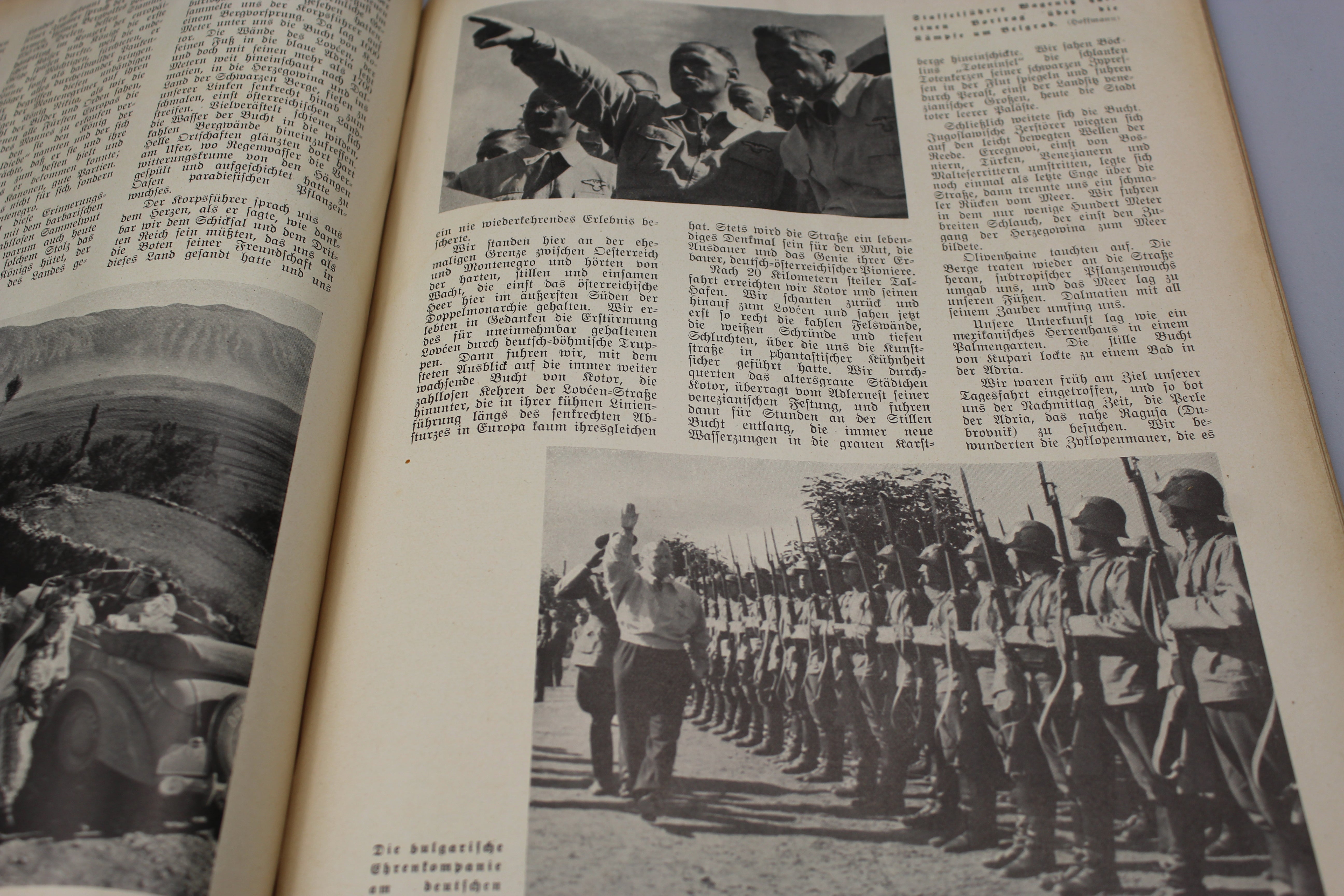 "Deutsche Kraftfahr N.S.K.K." Rivista ufficiale, foto 4