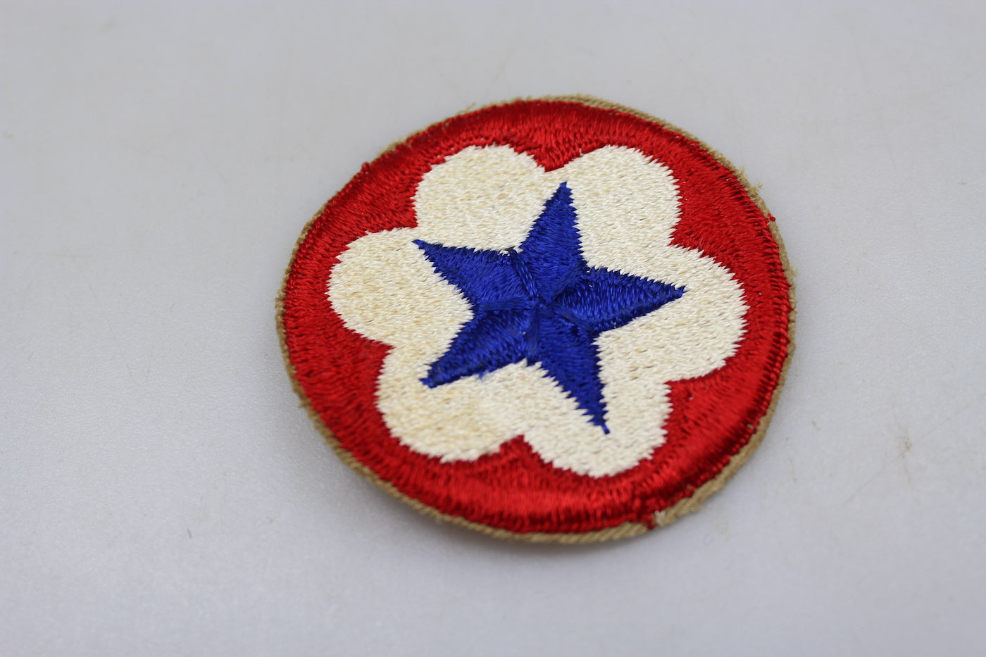 US Army WW2- Patch Army Service Forces