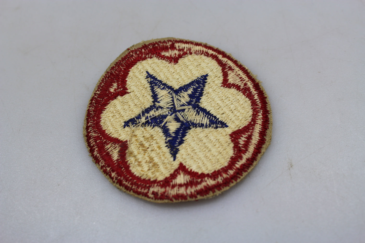 US Army WW2- Patch Army Service Forces