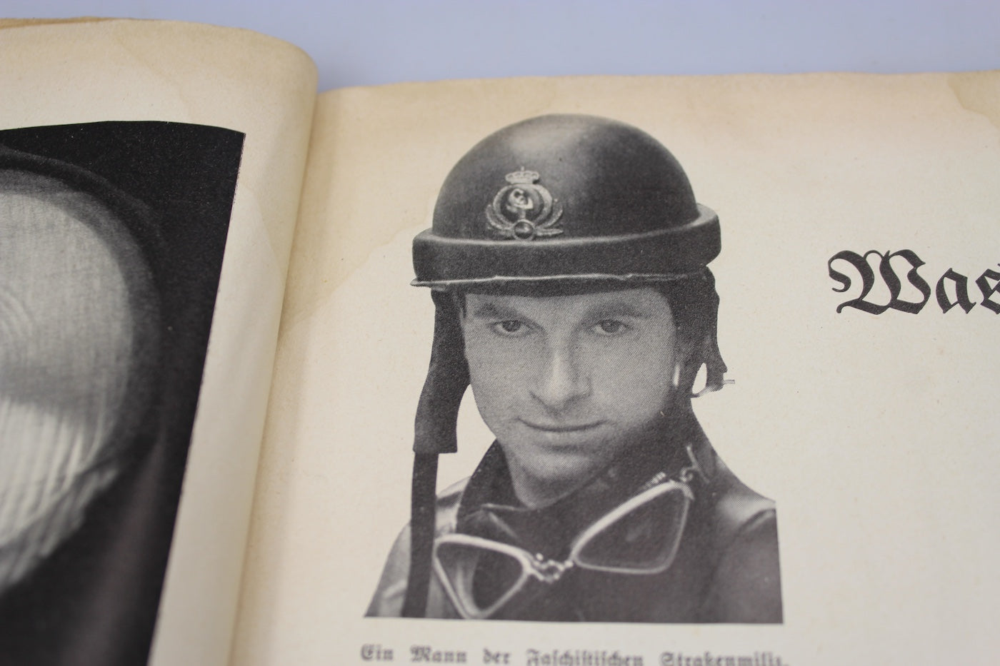"Deutsche Kraftfahr N.S.K.K." Rivista Ufficiale