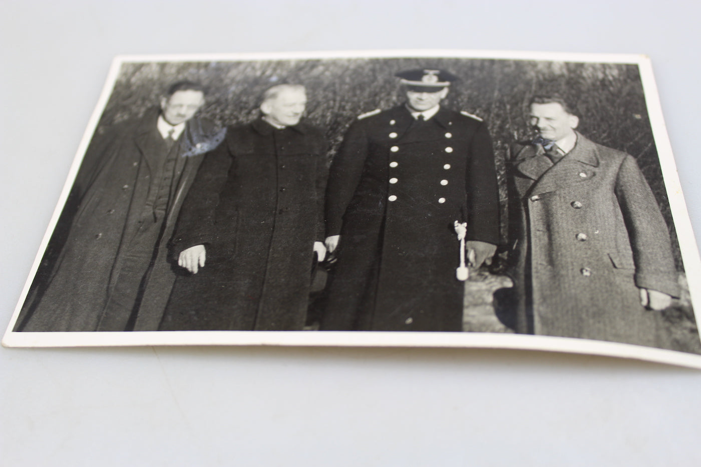Foto/post card Kriegsmarine