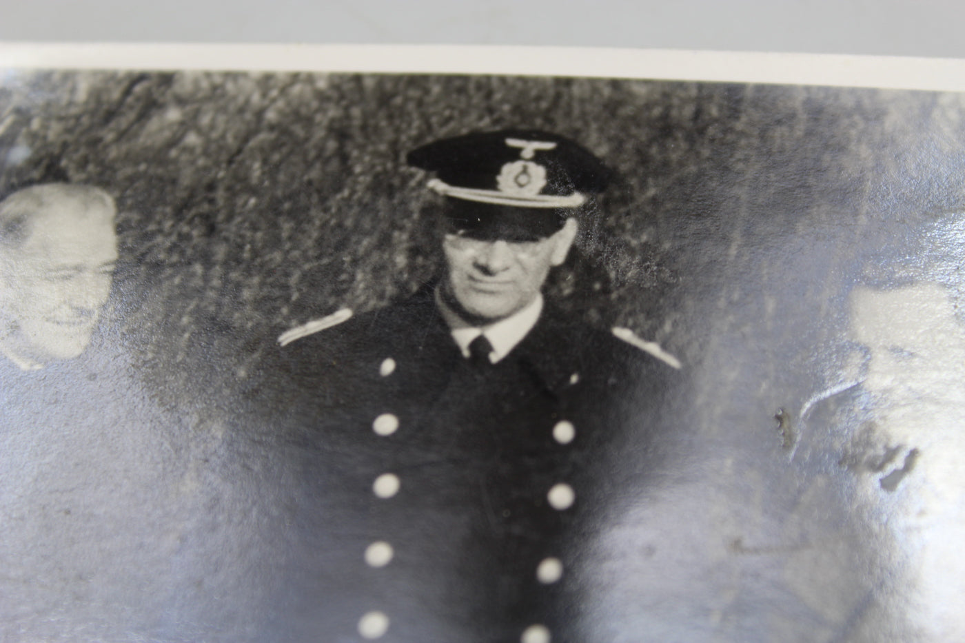 Foto/post card Kriegsmarine