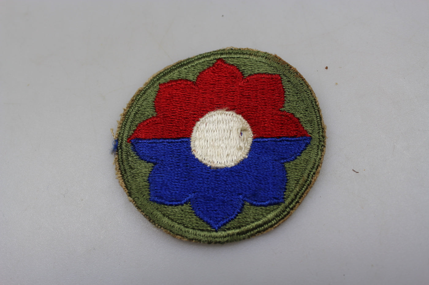US Army WW2 - Patch 9^ Divisione di Fanteria