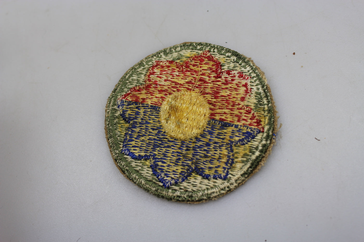 US Army WW2 - Patch 9^ Divisione di Fanteria