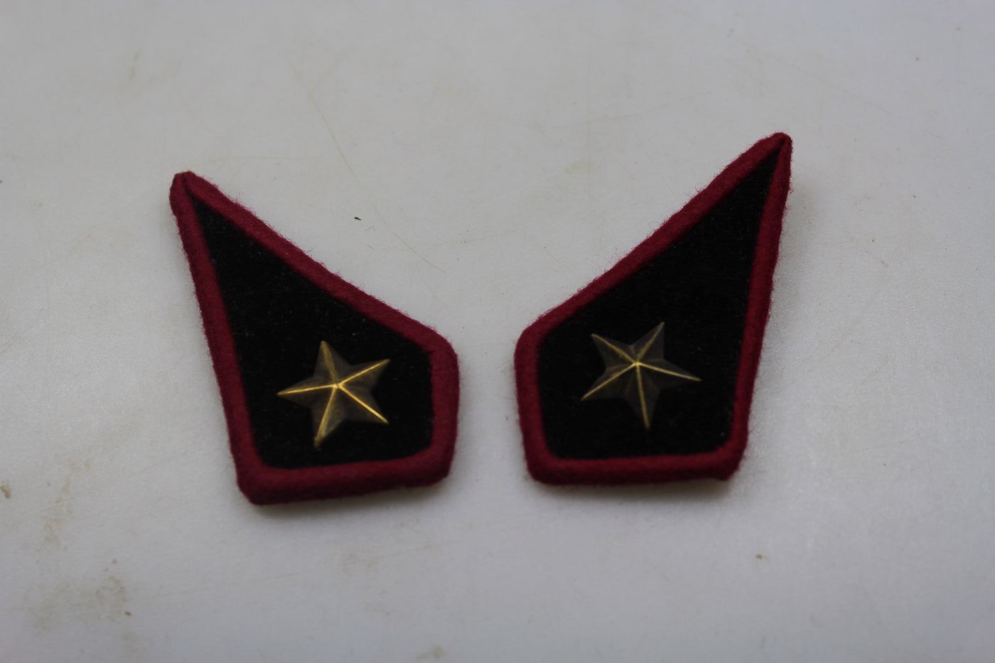 Mostrine truppa REI WW2