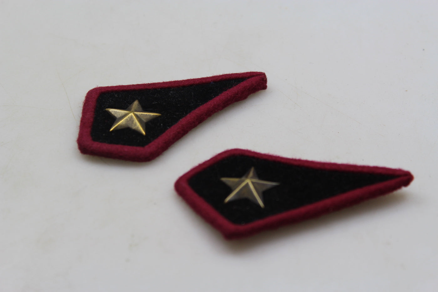 Mostrine truppa REI WW2