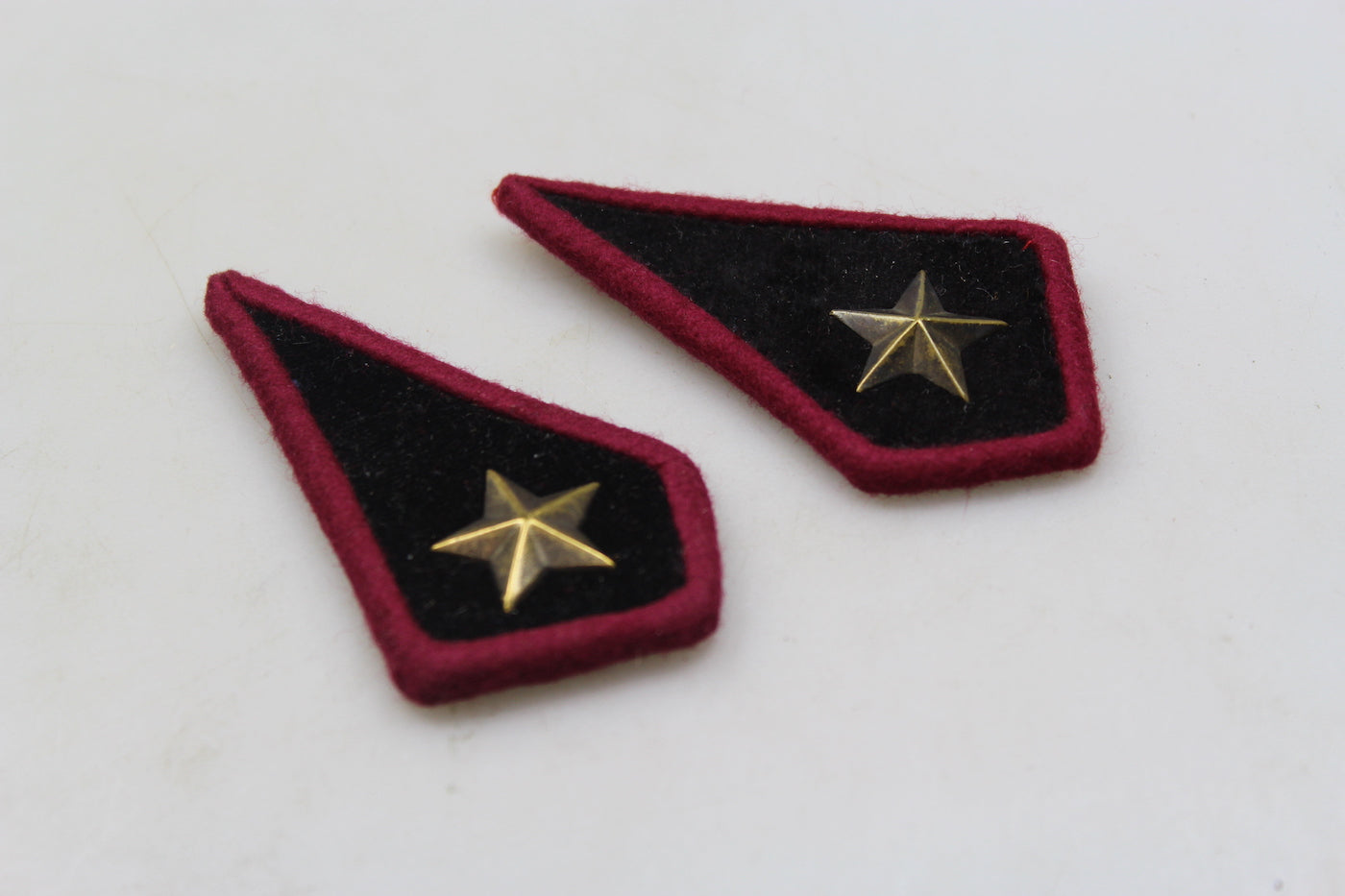 Mostrine truppa REI WW2