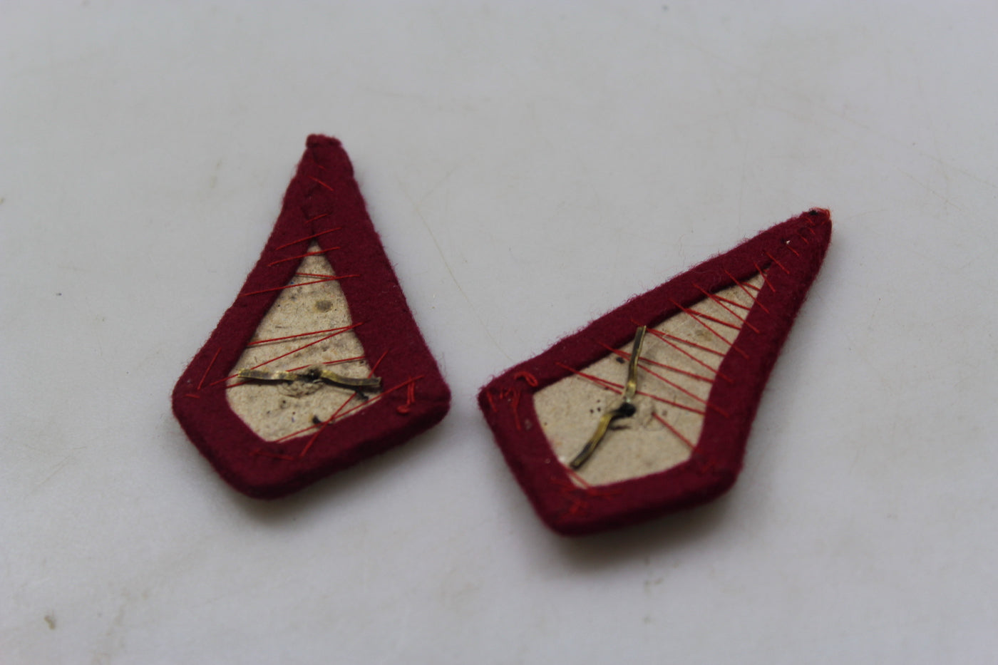 Mostrine truppa REI WW2