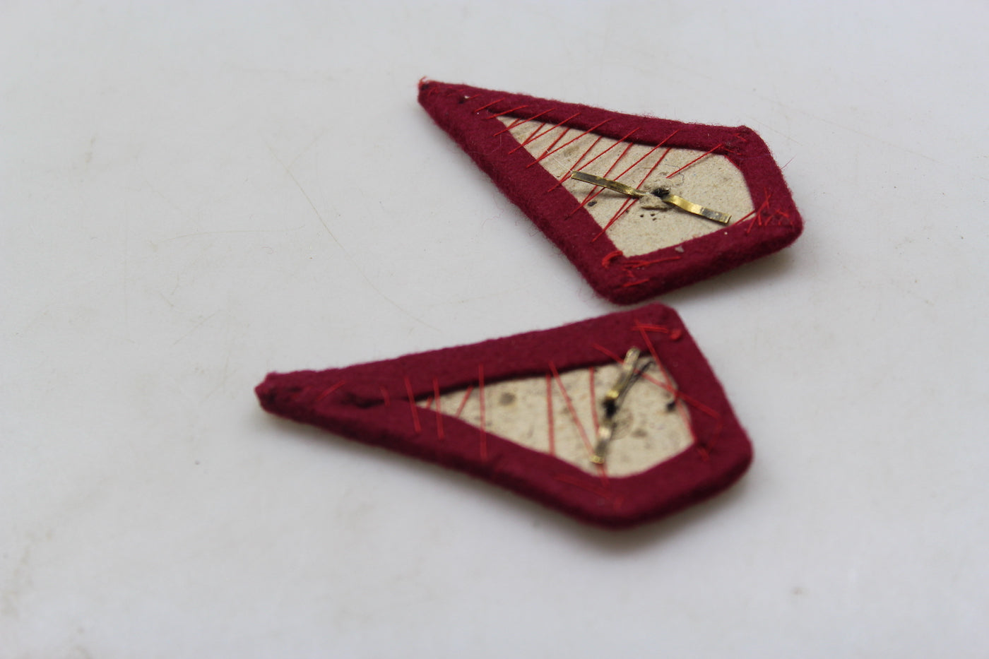 Mostrine truppa REI WW2