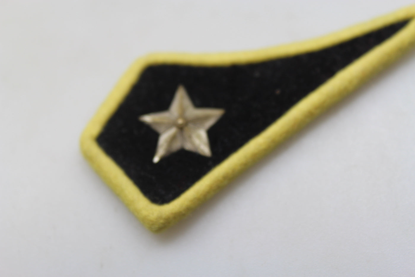 Coppia mostrine REI Ufficiale WW2