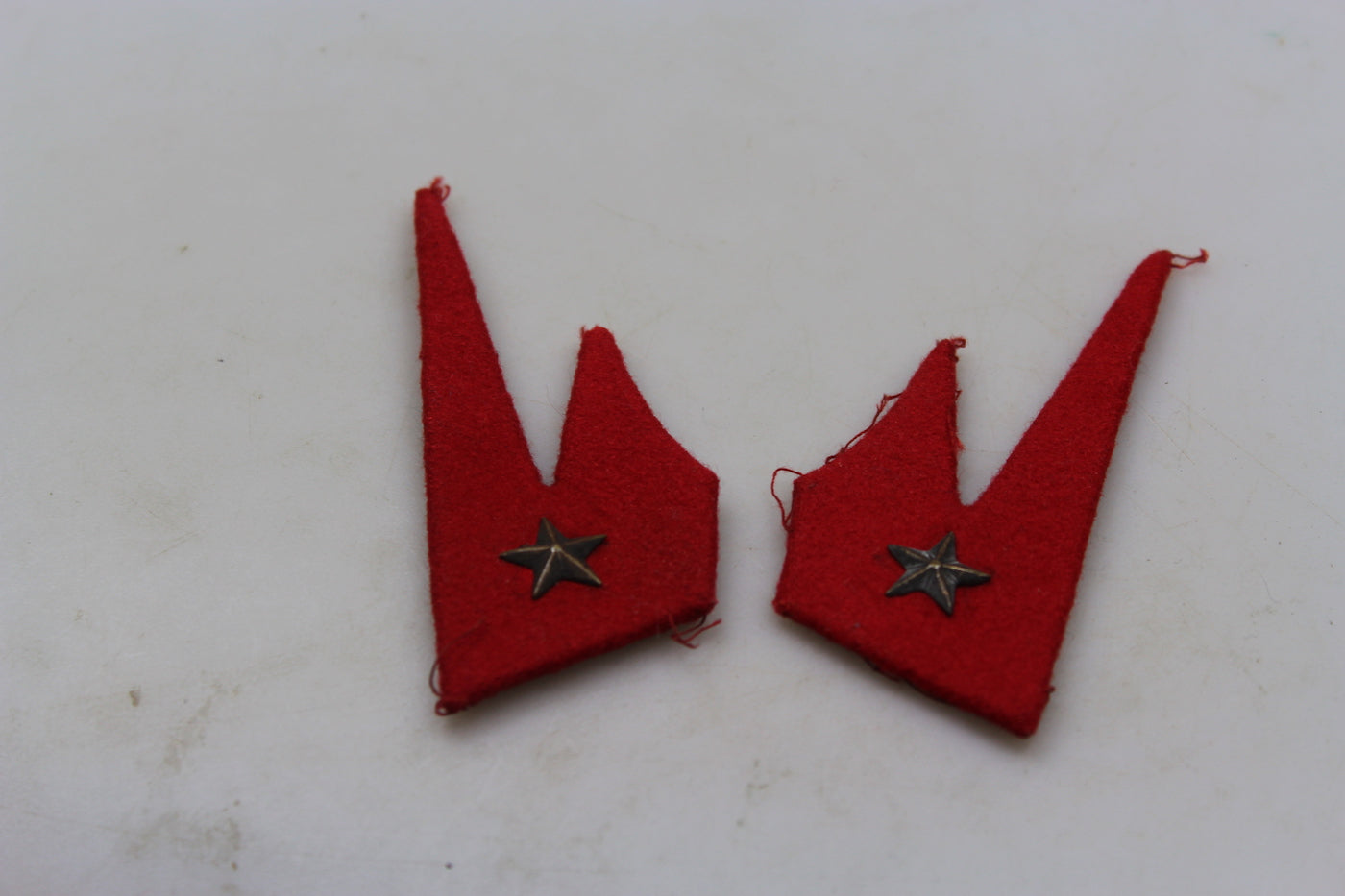 Mostrine Fanteria REI WW2