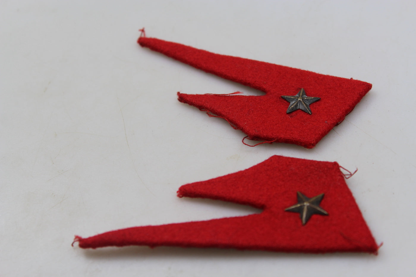 Mostrine Fanteria REI WW2
