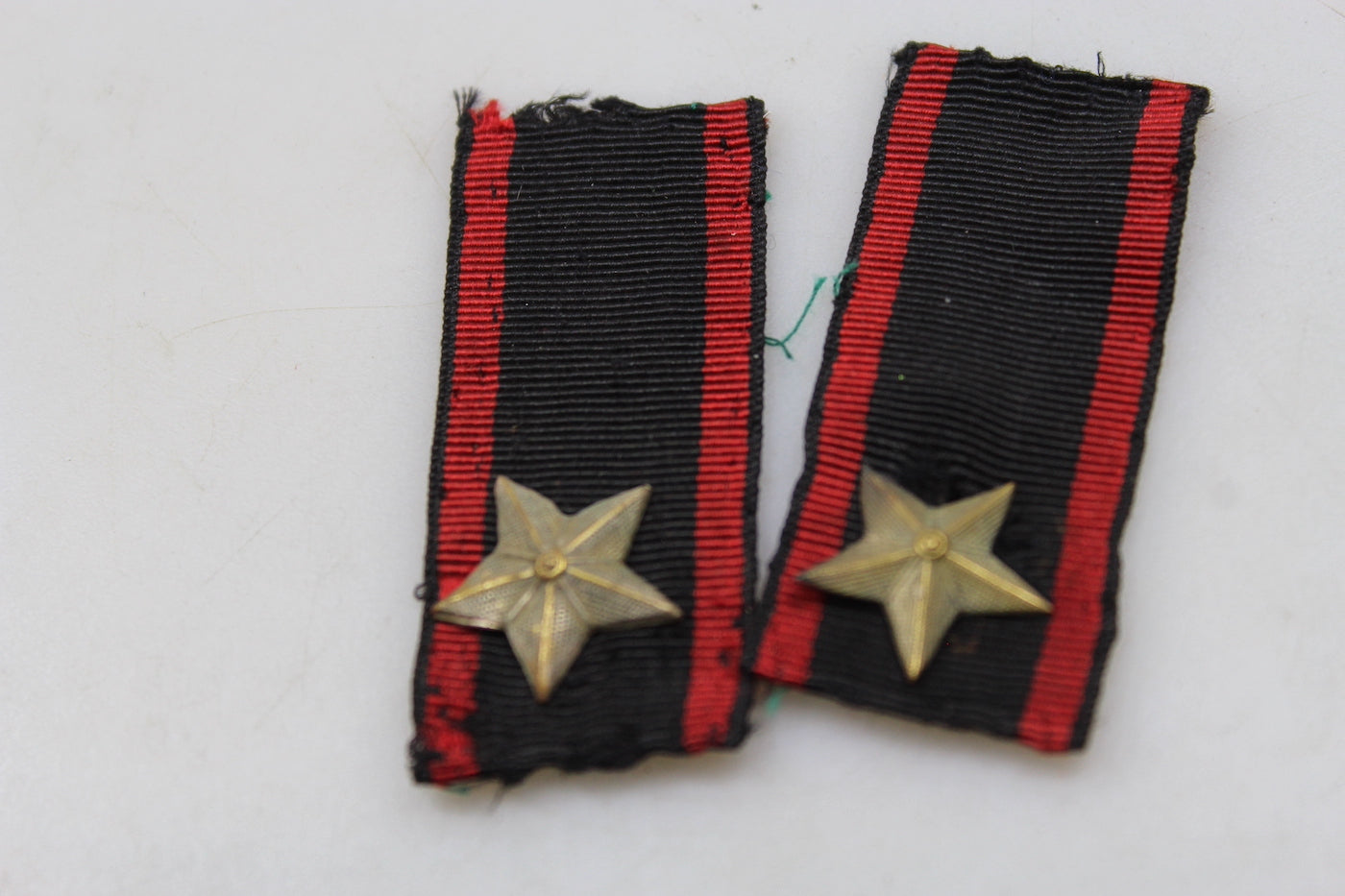 Mostrine Ufficiale REI WW 2