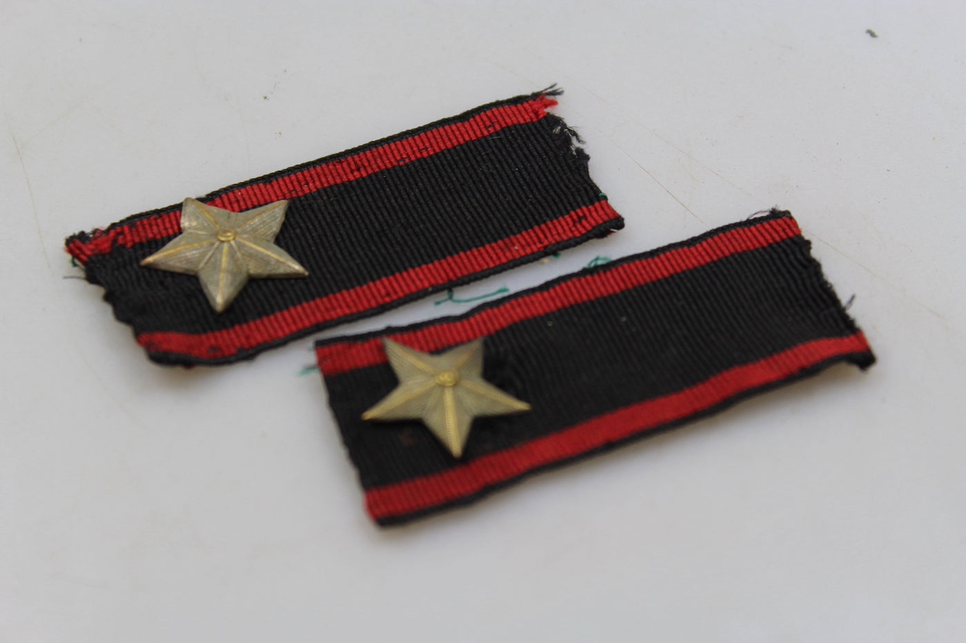 Mostrine Ufficiale REI WW 2
