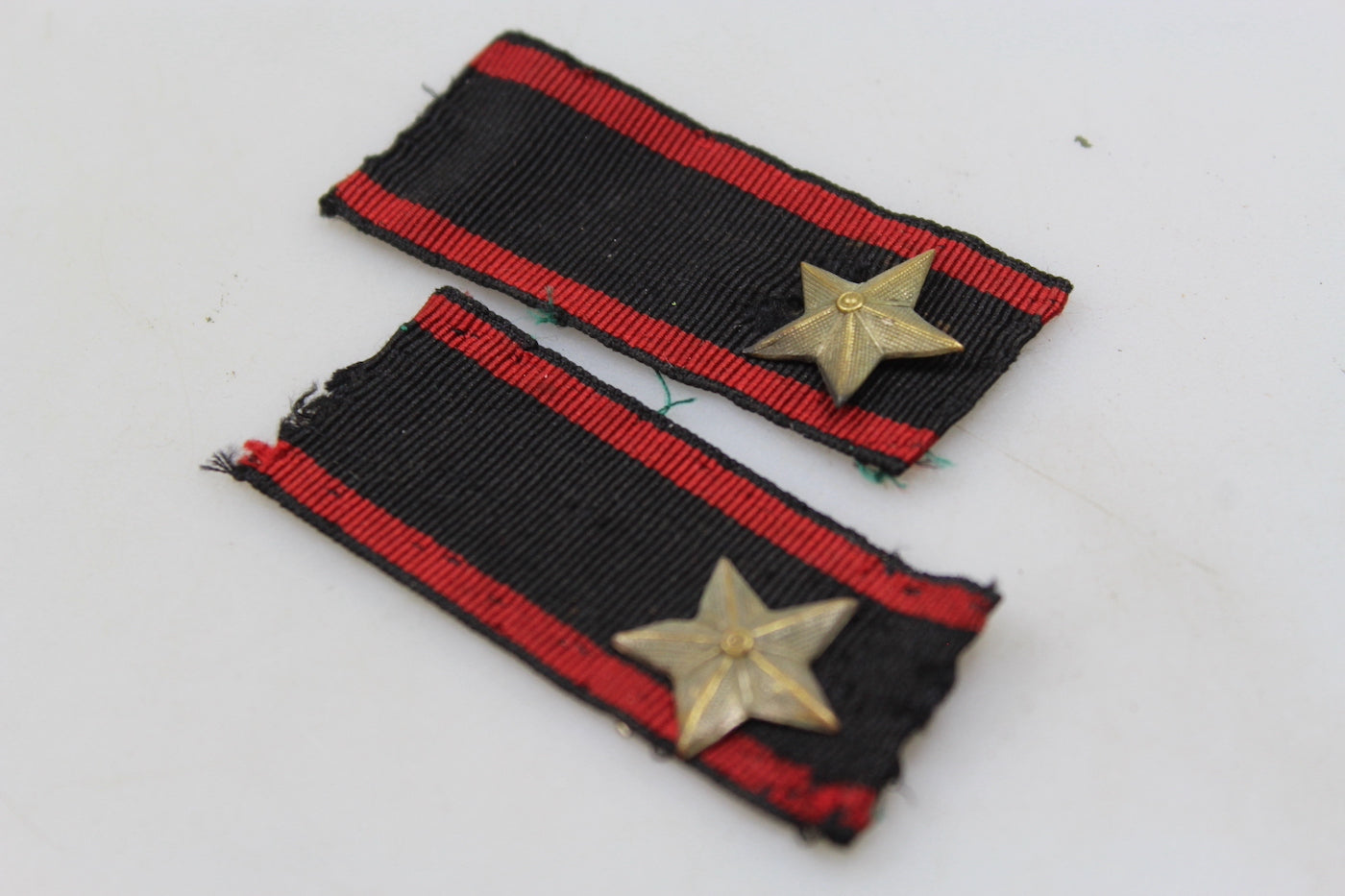 Mostrine Ufficiale REI WW 2