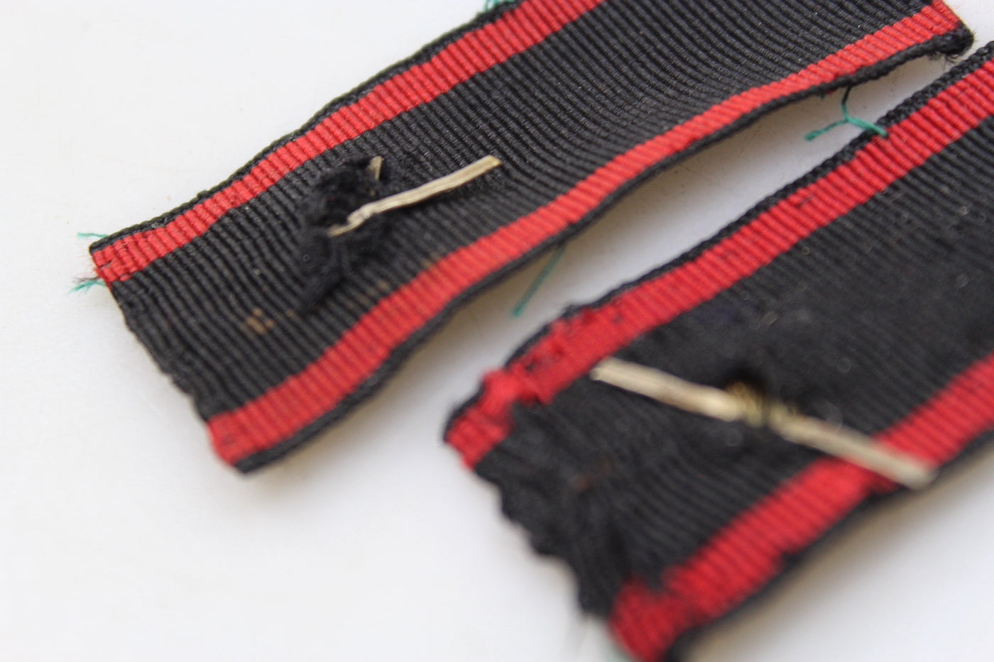 Mostrine Ufficiale REI WW 2