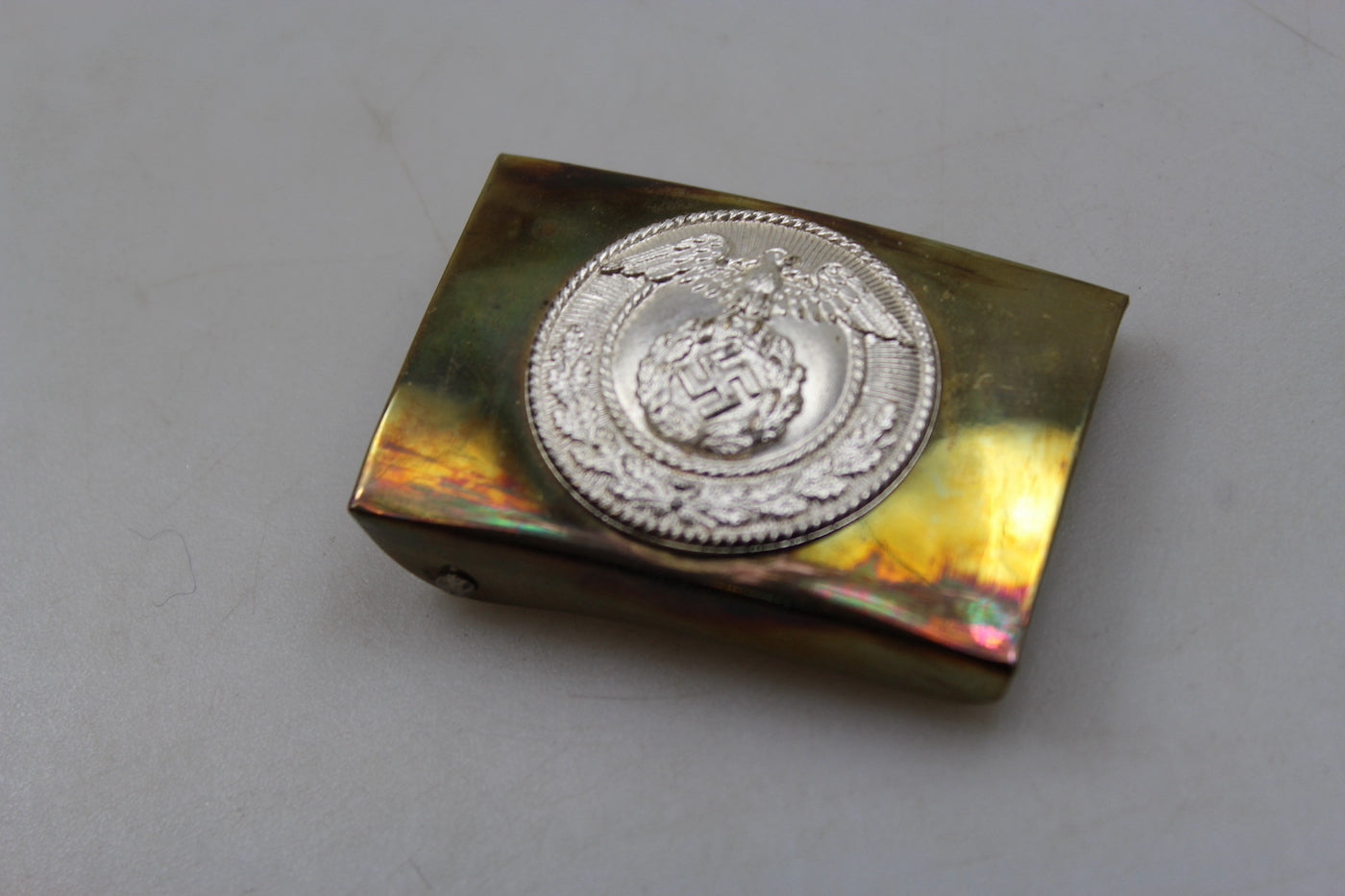 Fibbia NSDAP Junior 37 mm