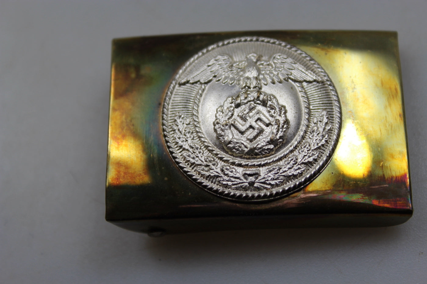Fibbia NSDAP Junior 37 mm