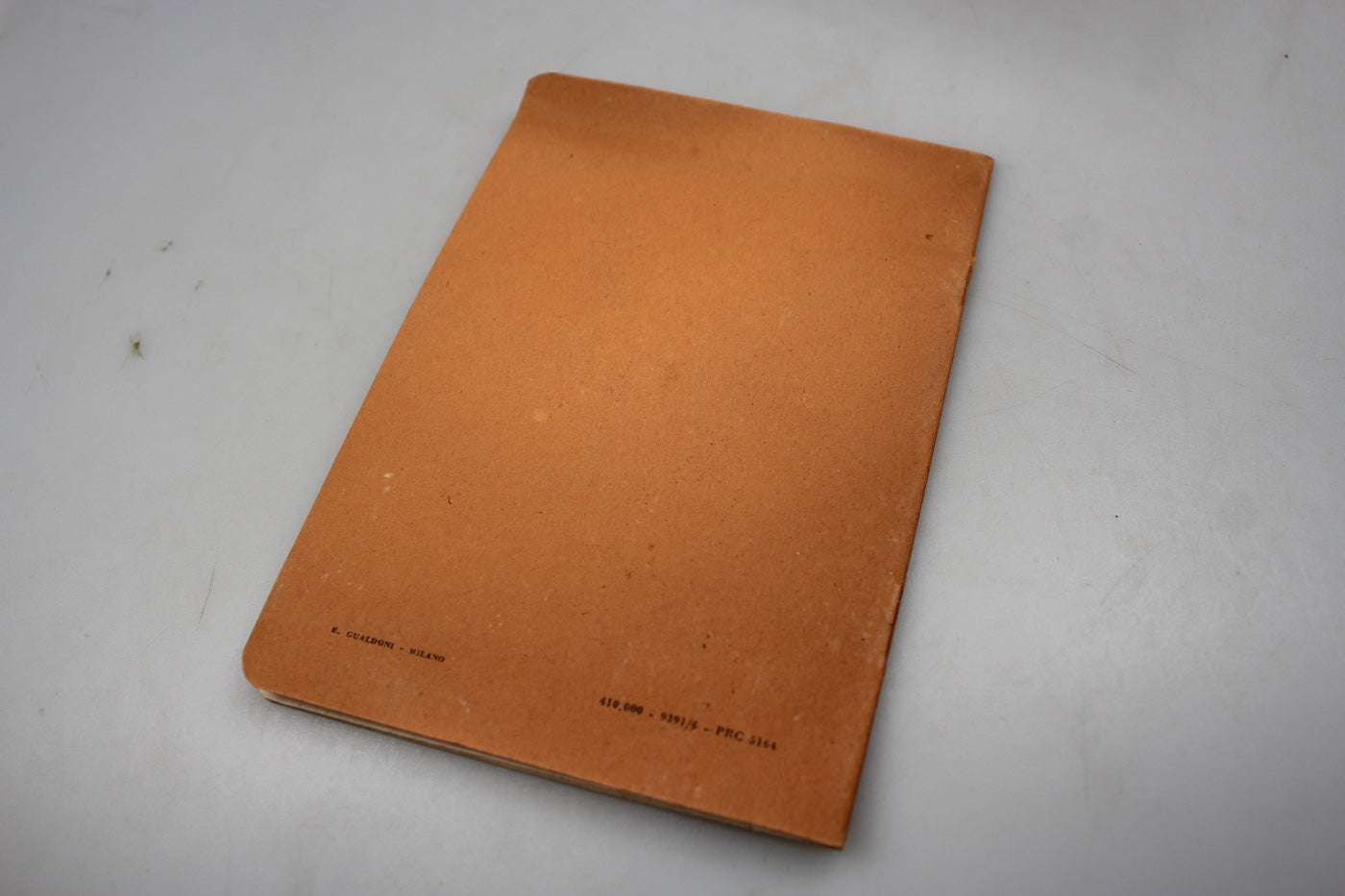 Manuale MAG Pirelli "Rifugio T.U.O./M.N." WW 2