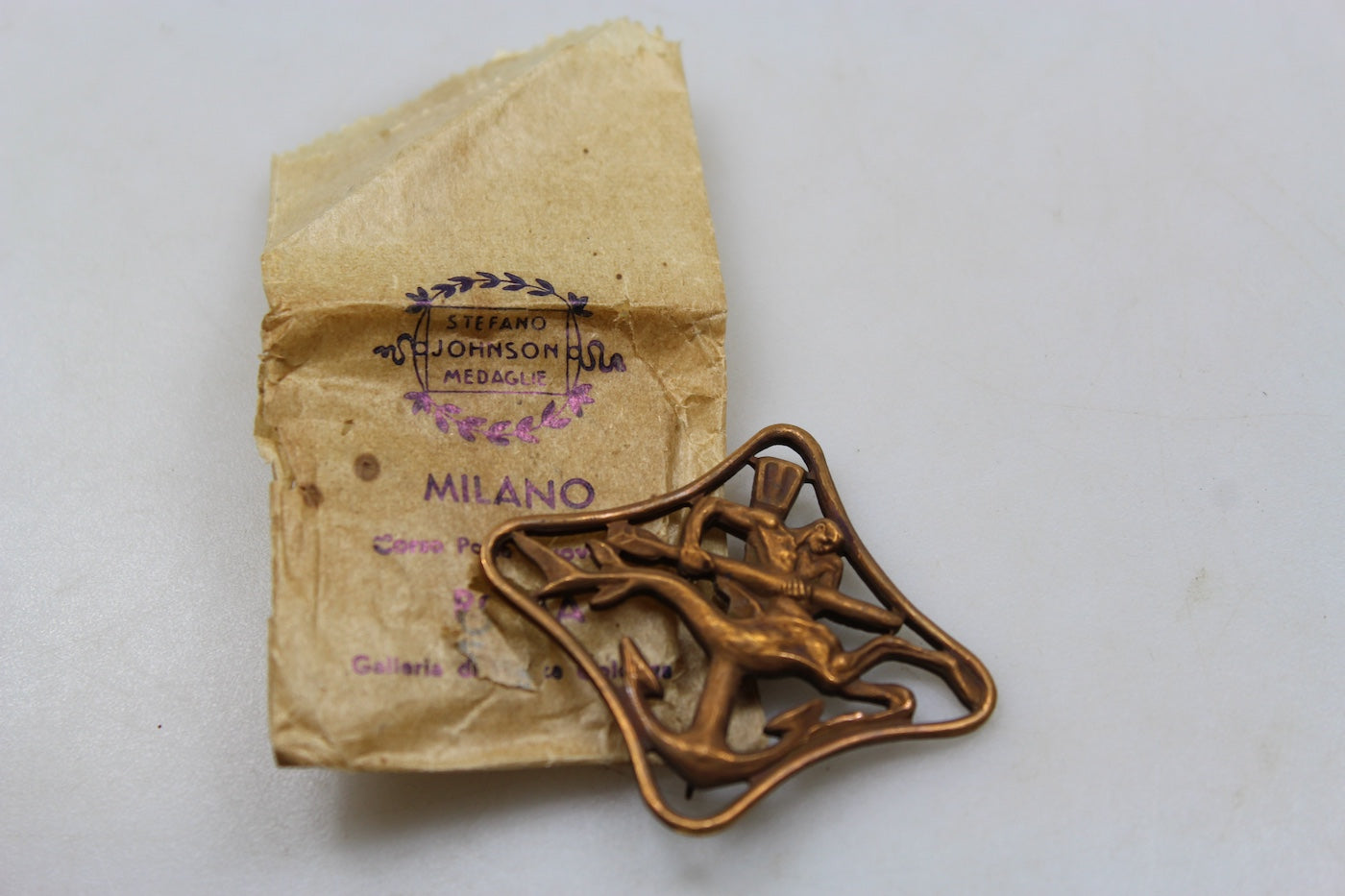 Distintivo d’Onore Siluranti MNR WW2