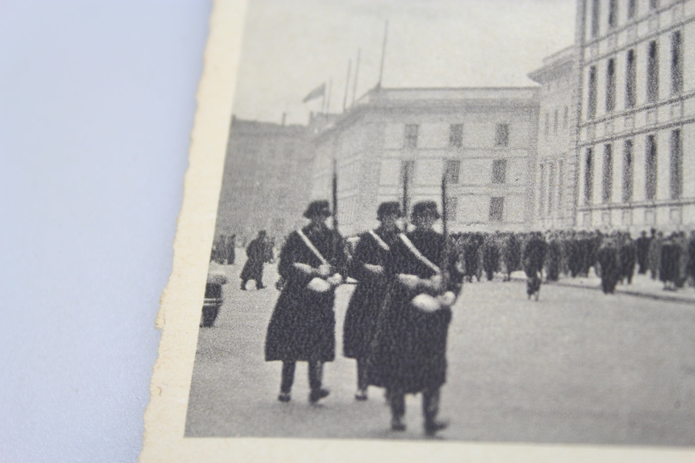 # 2 cartoline - Reichskanzlei e Porta di Brandenburgo