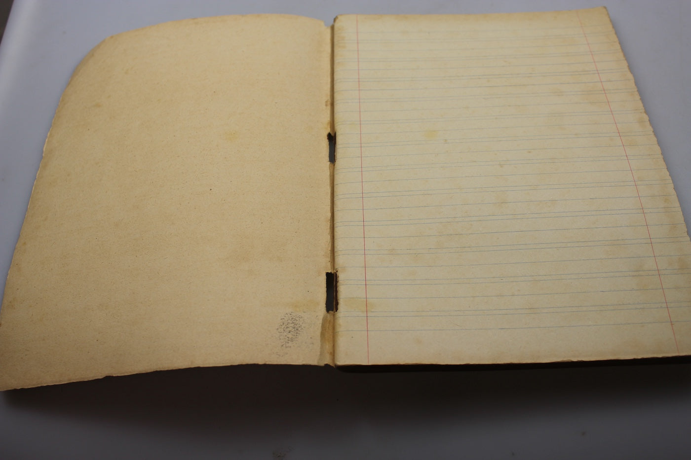 Quaderno scolastico del Ventennio Fascista, foto 3