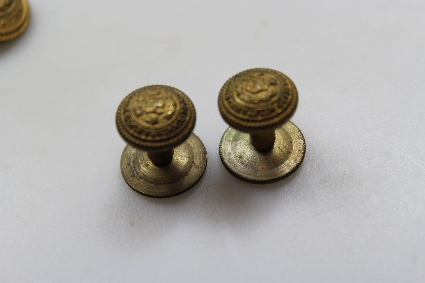 Set bottoni giubba 34 Ufficiale Commissariato Militare REI WW 2