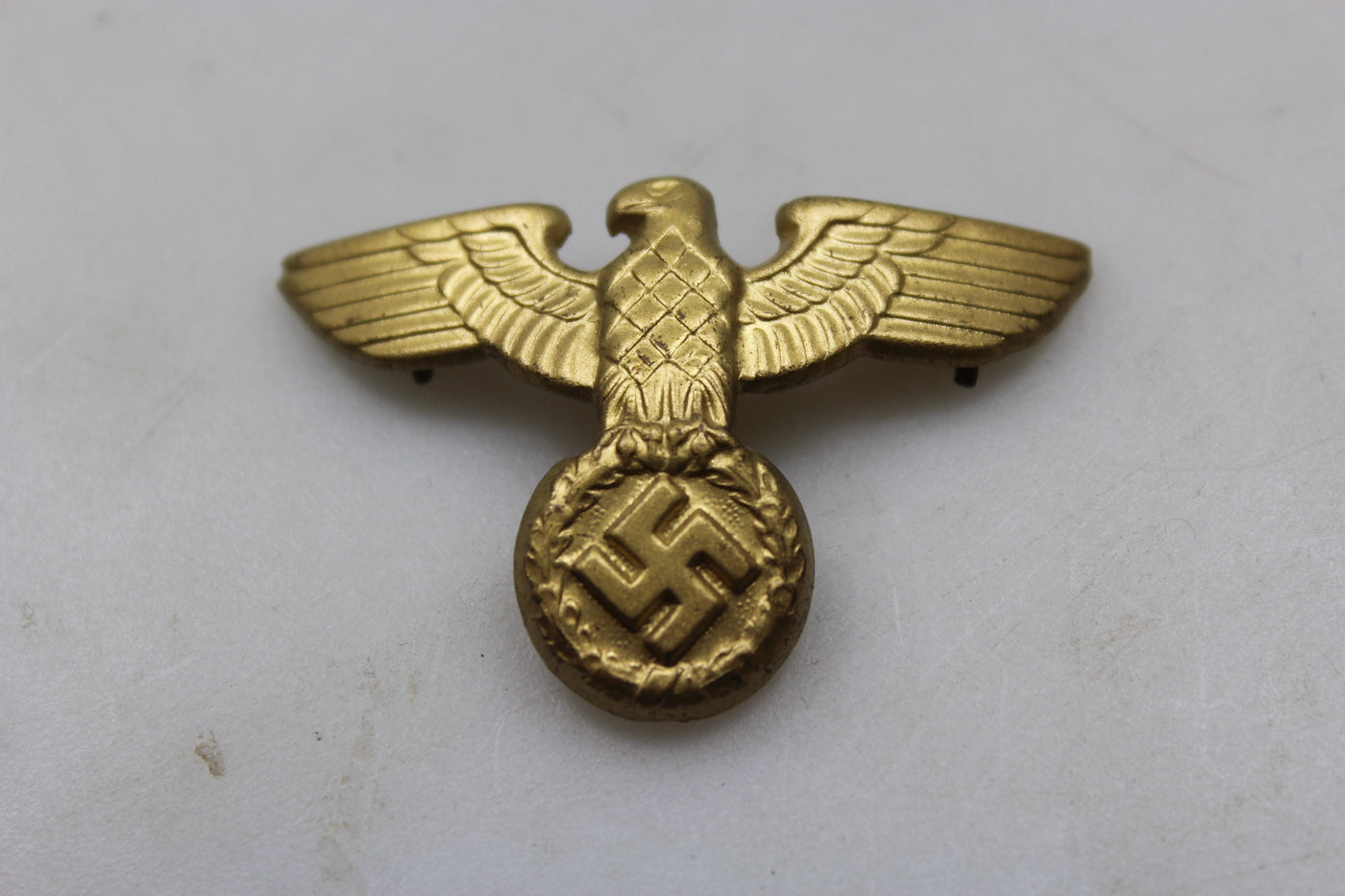 Aquila NSDAP per copricapo