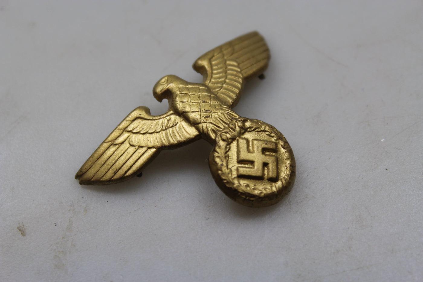 Aquila NSDAP per copricapo