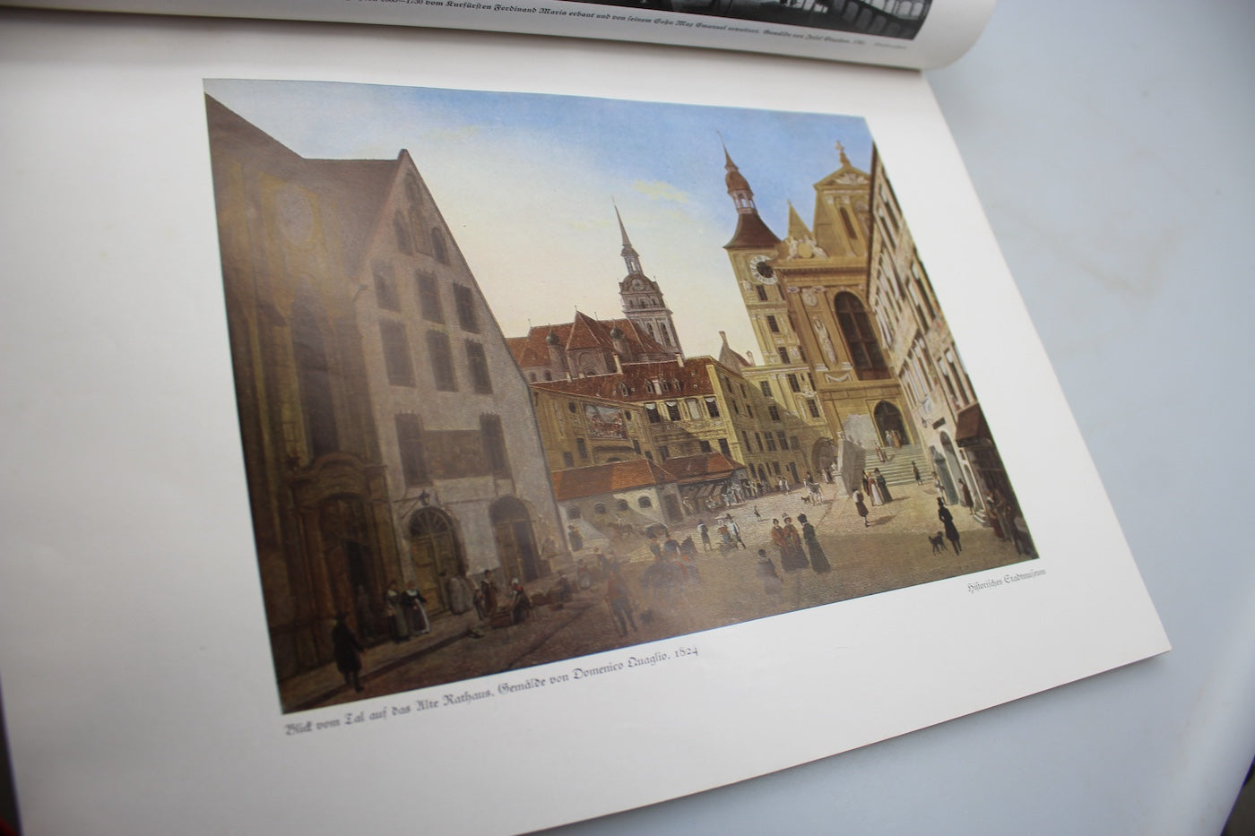 " Munchen Die Kunst-Stadt des Neuen Reiches"